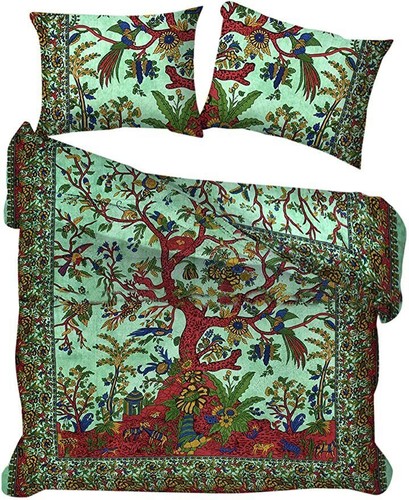 Indischer hippie mandala - indischer,