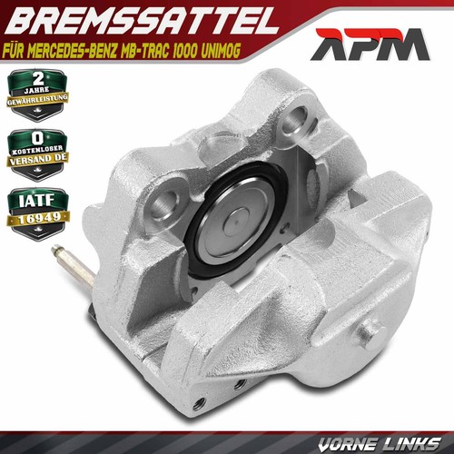Bremssattel vorne links 60mm - links,