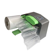 LMG Luftpolstermaschine Luftpolster Luftkissen Profi! 12m/min