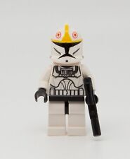 LEGO® 7674 Clone Trooper Pilot Star Wars The Clone Wars  Minifigur Rar