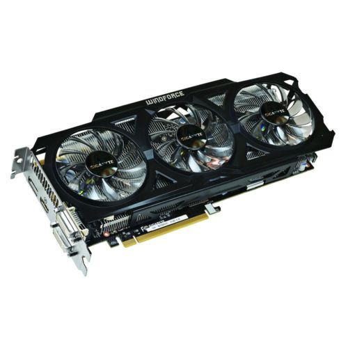 Gigabyte geforce gtx - gtx, 760