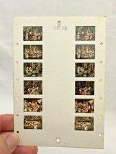 DDR Stereomat Bildkarte /