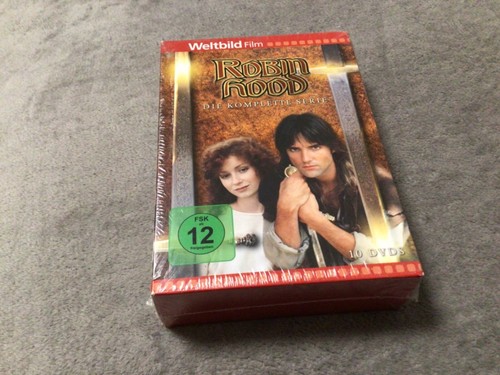 Robin hood die komplette - robin,