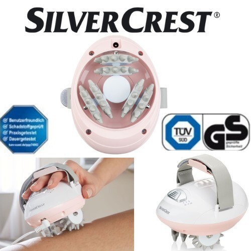 Silvercrest cellulite - silvercrest,