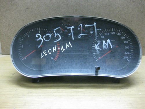 Tacho kombiinstrument seat - tacho,
