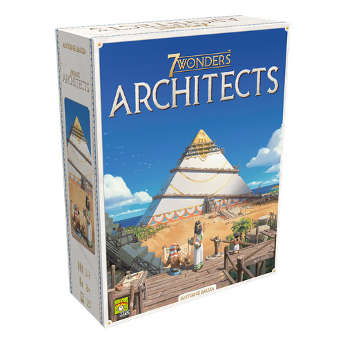 Wonders architects - wonders, |
