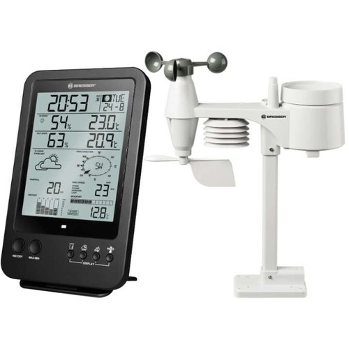 Bresser wlan farbwetterstation - bresser, wlan-farbwetterstation