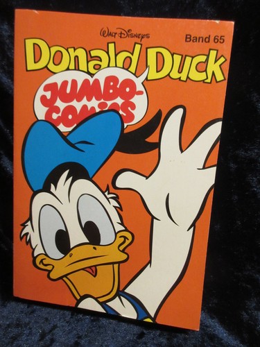 Donald duck jumbo comics band - donald,