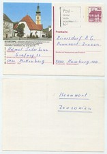 90873 - Ganzsache P 138 -