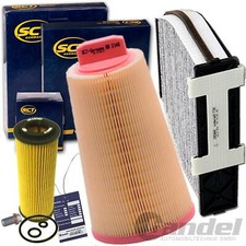 FILTERSATZ INSPEKTIONSKIT für