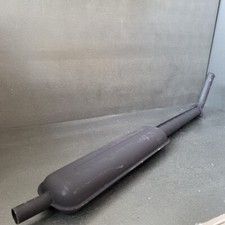 Auspuff Schalldämpfer Vorschalldämpfer Barkas B1000 2 Takt Auspuffanlage NEU