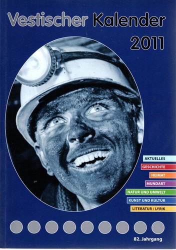 Vestischer kalender 2011 - kalender,
