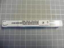 1 x Mitsubishi VHM Kugelkopffräser; CRN-2XLB R3x50x6; CRN2XLBR0300N500S06