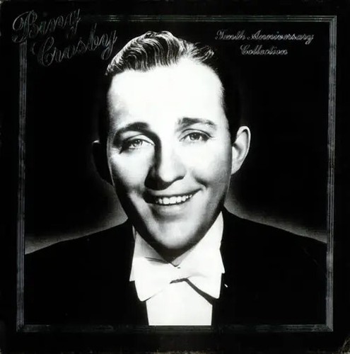 Box bing crosby - crosby, accompanied
