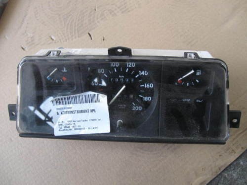Orig opel corsa tacho - opel,
