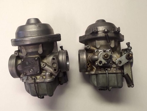 Bmw r45 r65 set vergaser - r65, bing
