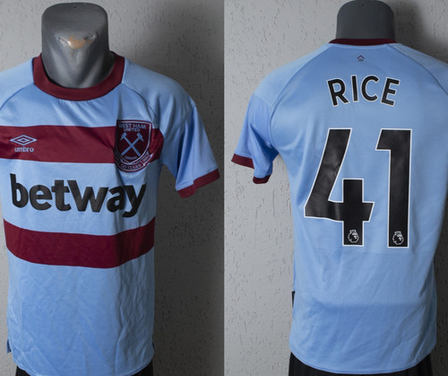 West ham united rice - west,