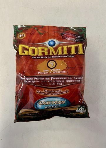 Giochi gormiti sammlfiguren - gormiti,