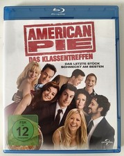 Blu-ray American Pie Das