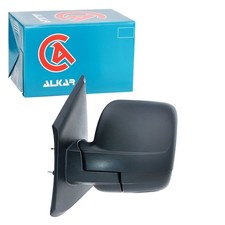 ALKAR AUßENSPIEGEL ASPHÄRISCH BEHEIZBAR LINKS passend für FIAT TALENTO NISSAN NV