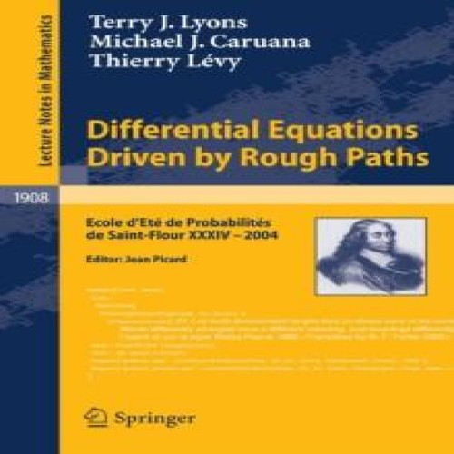 Differential equations driven - differential,