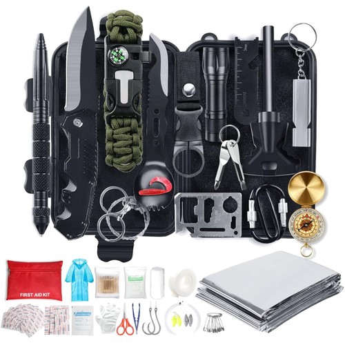 Survival kit erste hilfe - survival,