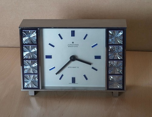 Junghans electronic ato mat - ato-mat, s