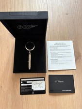 Silber S.T. Dupont James Bond