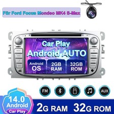 Android 14.0 Autoradio GPS