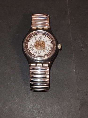 Swatch automatic armbanduhr - swatch,