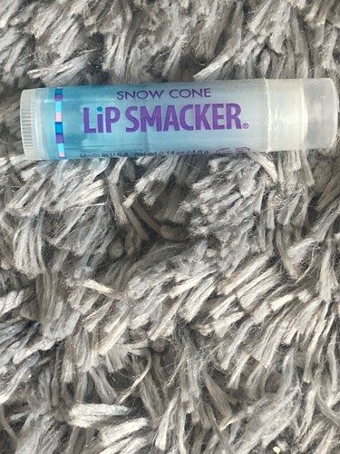 Lip smacker snow cone - lip,