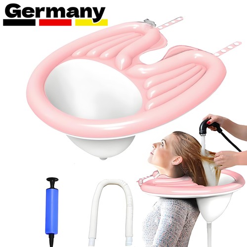 Aufblasbar kopfwaschbecken - aufblasbar,