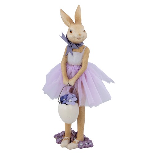 Ostergeschenk hase freistehend - hase,