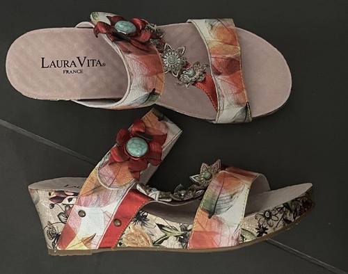 Laura vita damen schuhe mule - vita,
