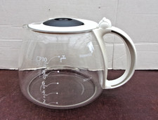 Rowenta Glaskanne Ersatzkanne Glas Kaffeekanne 2-10/15 Tassen vermutl.für CG 309