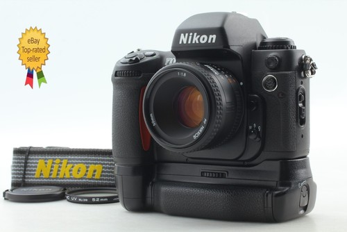 Neuwertig mit mb 15 nikon - mb-15],