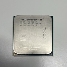 AMD Phenom II X4 965 3,4 GHz