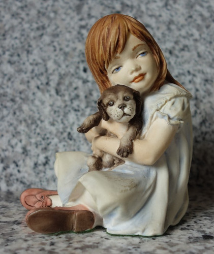 Kaiser porzellan figur - porzellan,