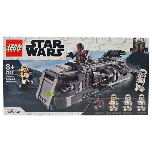 Lego star wars - lego, 75311