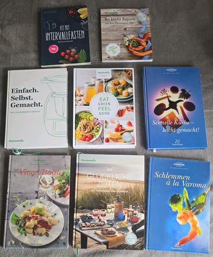 Thermomix vorwerk - thermomix,