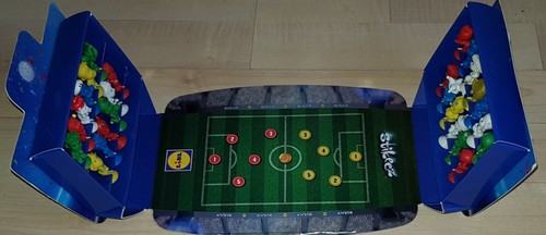 Lidl stikeez 2016 - 🇩🇪,