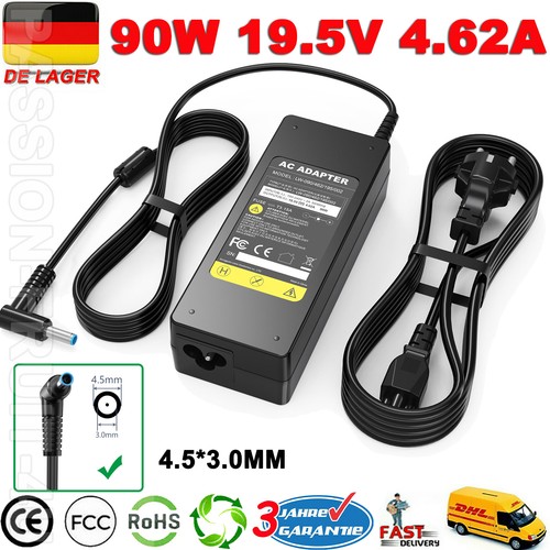 90w netzteil ladegerät - 19.5v,