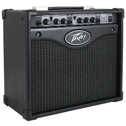 Gitarrenverstärker peavey - e-gitarrenverstärker,