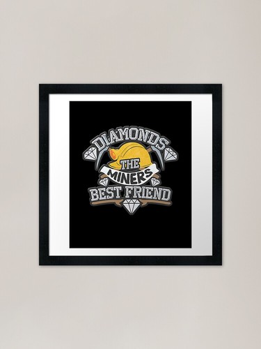 Diamonds the miners - diamonds, best