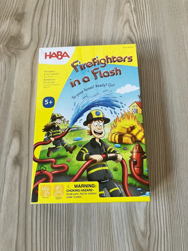 Haba firefighter flash 5 - haba, in