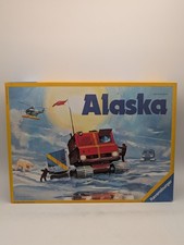 Alaska Ravensburger Brettspiel 1980 Gesellschaftsspiel Familienspiel 