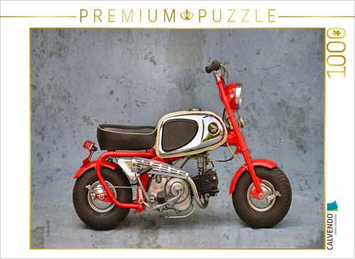 Calvendo puzzle honda monkey - calvendo,