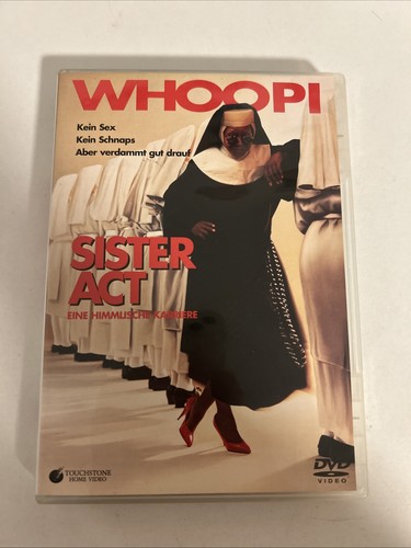 Sister act teil - act,