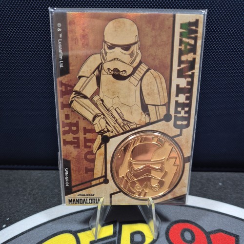 Star wars cardfun wanted - wars, storm
