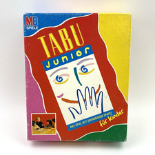 Tabu Junior Brettspiel | MB